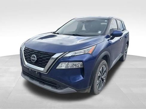 Used 2023 Nissan Rogue SV AWD/4WD image 1