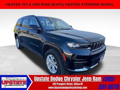 Used 2023 Jeep Grand Cherokee L Limited