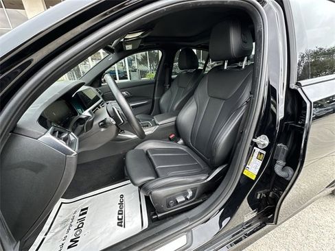 Used 2022 BMW 330i Sedan w/ Convenience Package image 18