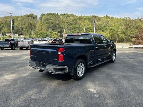 Used 2023 Chevrolet Silverado 1500 LTZ image 3