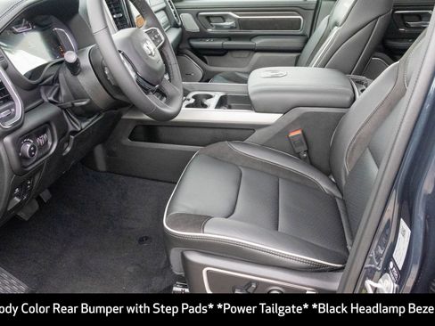 New 2027 RAM 1500 Laramie AWD/4WD image 5