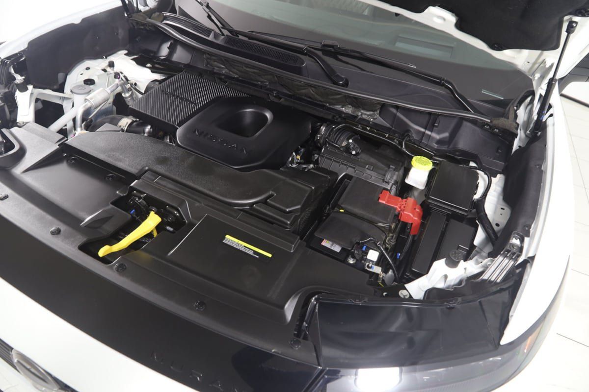 Used 2026 Nissan Murano Platinum w/ Cargo Package AWD/4WD image 21
