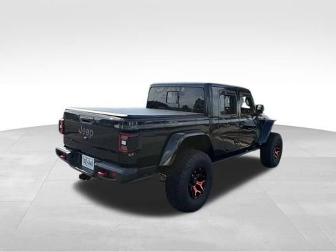 Used 2020 Jeep Gladiator Rubicon AWD/4WD image 14