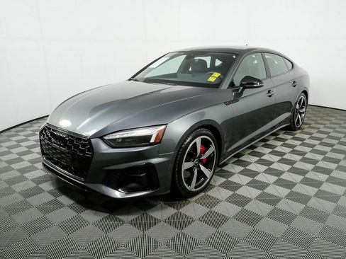 Used 2023 Audi A5 2.0T Premium Plus w/ Premium Plus image 27