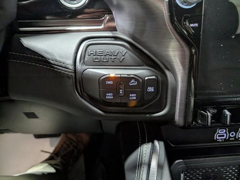 Used 2025 RAM 2500 Rebel w/ Rebel Level 2 Equipment Group AWD/4WD image 24