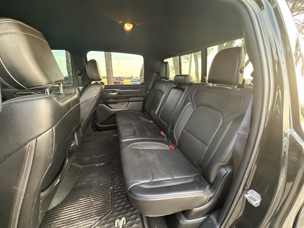 Used 2021 RAM 1500 Rebel w/ Rebel Level 1 Equipment Group AWD/4WD image 17