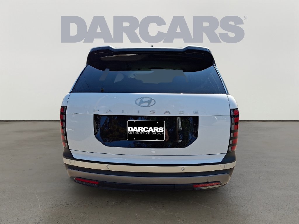 Used 2026 Hyundai Palisade SEL FWD image 5