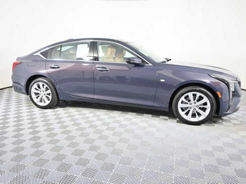 Used 2025 Cadillac CT5 Premium Luxury w/ Platinum Package AWD/4WD image 8