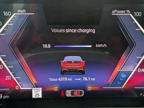 Certified 2025 BMW i4 xDrive40i image 11