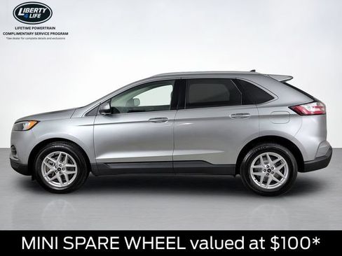 Certified 2023 Ford Edge SEL w/ Convenience Package AWD/4WD image 7