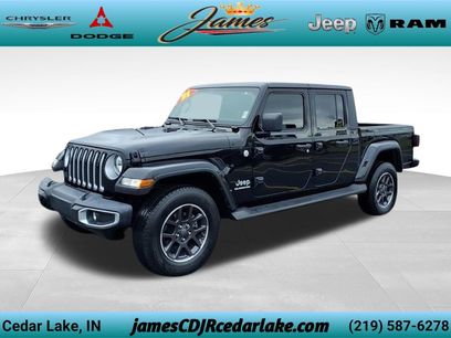 Used 2021 Jeep Gladiator Overland