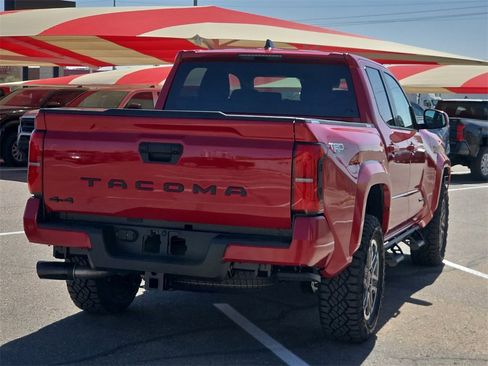 New 2026 Toyota Tacoma TRD Sport image 4