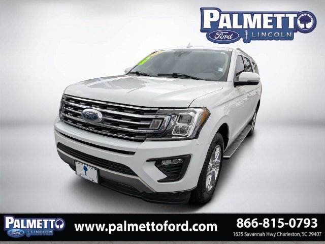 Used 2020 Ford Expedition Max XLT w/ Equipment Group 202A RWD image 7