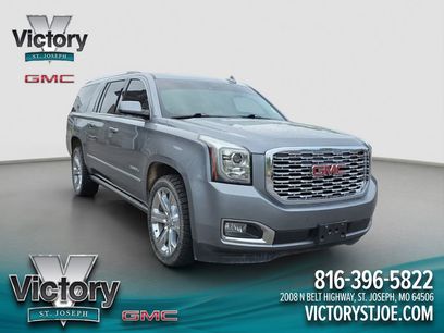 Used 2020 GMC Yukon XL Denali w/ Denali Ultimate Package