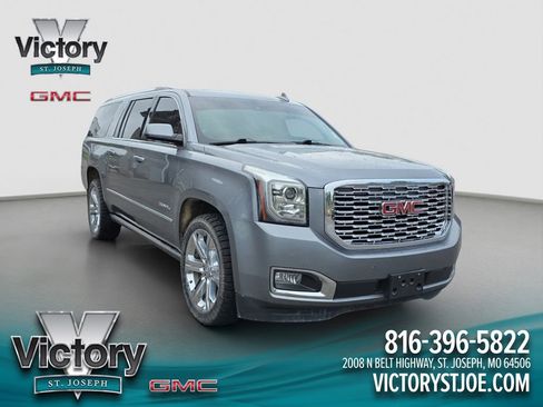 Used 2020 GMC Yukon XL Denali w/ Denali Ultimate Package AWD/4WD image 1