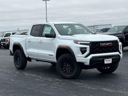 New 2026 GMC Canyon Elevation image 2