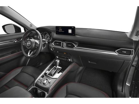 Used 2022 MAZDA CX-5 Carbon Edition image 15