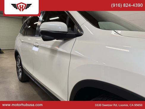 Used 2017 Honda Pilot EX-L image 10