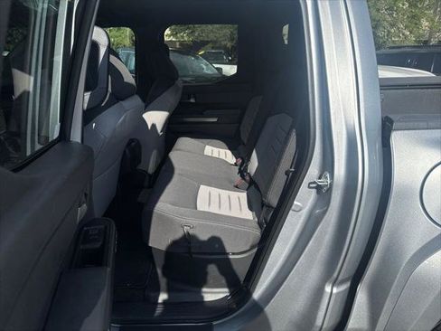 Certified 2026 Toyota Tacoma TRD Sport RWD image 16
