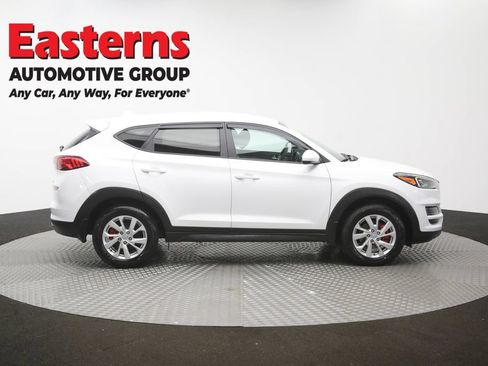 Used 2019 Hyundai Tucson SE AWD/4WD image 44