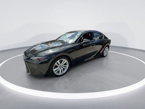 Certified 2024 Lexus IS 300 300 w/ Comfort Package image 4