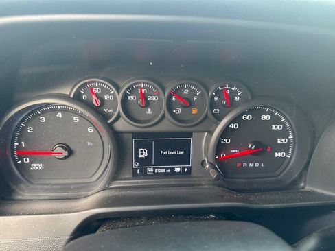 Used 2024 Chevrolet Silverado 2500 Custom w/ Custom Value Package AWD/4WD image 7