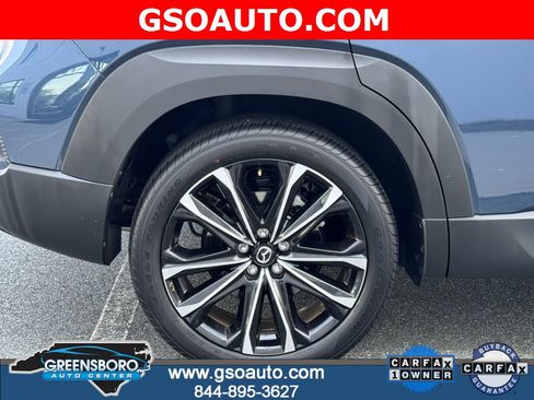 Used 2024 MAZDA CX-50 AWD 2.5 S w/ Premium Plus Pkg image 40