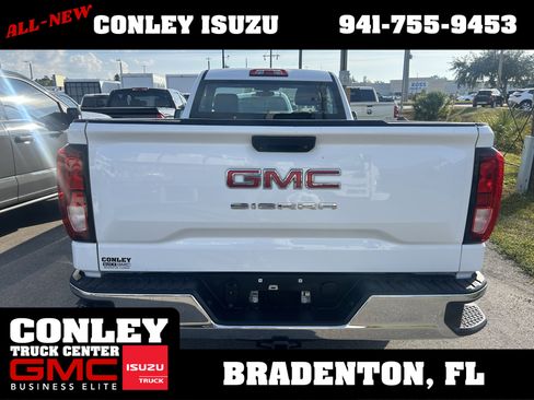 Used 2022 GMC Sierra 1500 Pro image 3