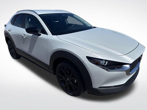 Used 2025 MAZDA CX-30 AWD 2.5 S w/ Select Sport Pkg image 8
