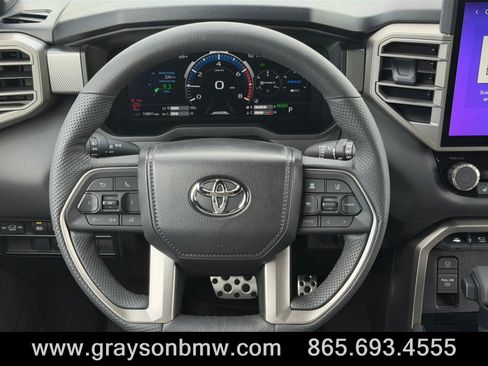 Used 2026 Toyota Sequoia Limited w/ TRD Off-Road Package AWD/4WD image 24