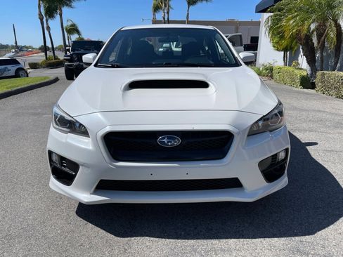 Used 2017 Subaru WRX AWD/4WD image 2