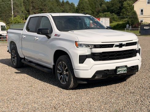 Used 2023 Chevrolet Silverado 1500 RST w/ Convenience Package II AWD/4WD image 3