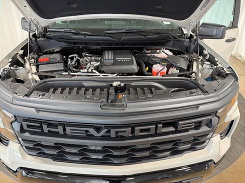 New 2026 Chevrolet Silverado 1500 Custom Trail Boss AWD/4WD image 37