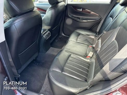 Used 2017 INFINITI QX50 AWD w/ Premium Plus Package image 16