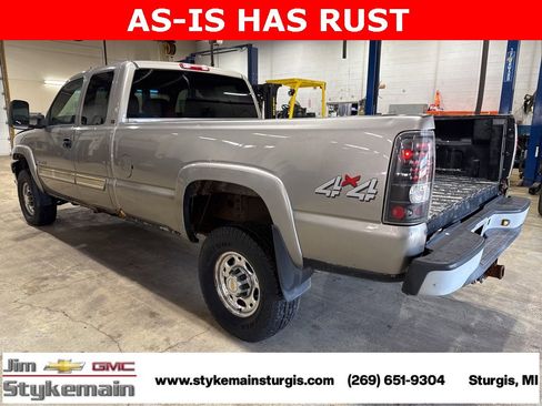 Used 2003 Chevrolet Silverado 2500 LT image 4