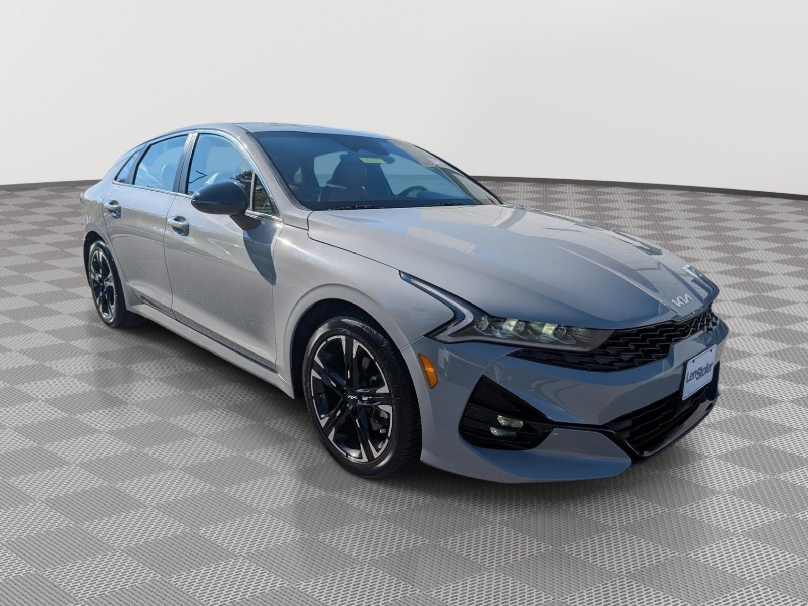 Used 2023 Kia K5 GT-Line w/ GT-Line Premium Package AWD/4WD image 7