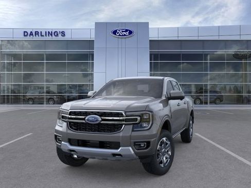 New 2026 Ford Ranger Lariat w/ FX4 Off-Road Package AWD/4WD image 2