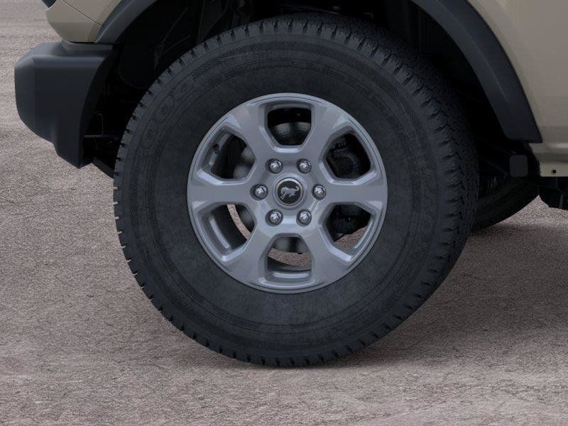 New 2026 Ford Bronco Big Bend AWD/4WD image 21