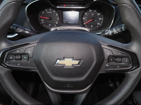 Used 2023 Chevrolet TrailBlazer LT w/ LPO, Blackout Package FWD image 29