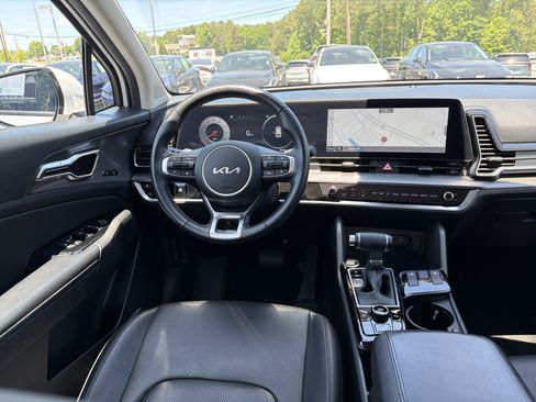 Used 2023 Kia Sportage SX FWD image 21