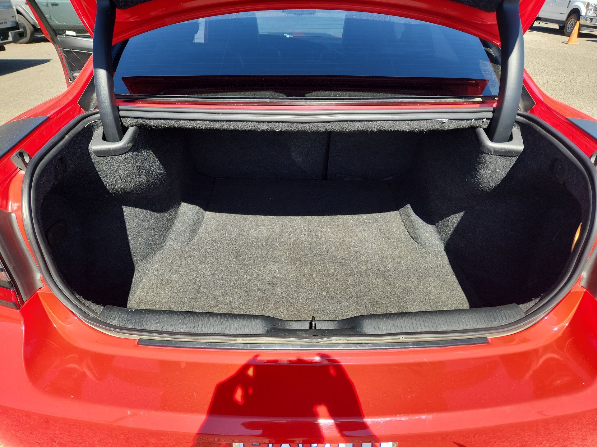 Certified 2018 Dodge Charger R/T RWD image 21