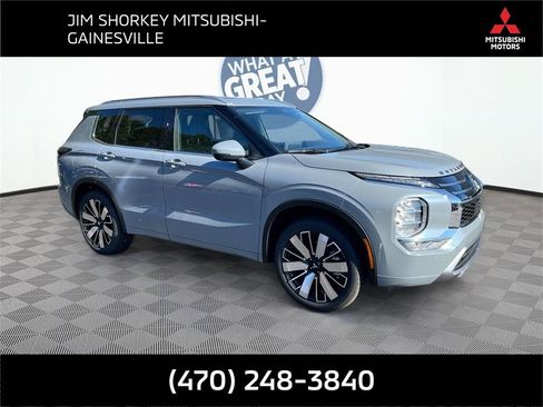 New 2026 Mitsubishi Outlander SEL image 1