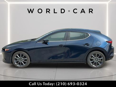 Used 2024 MAZDA MAZDA3 s FWD image 7