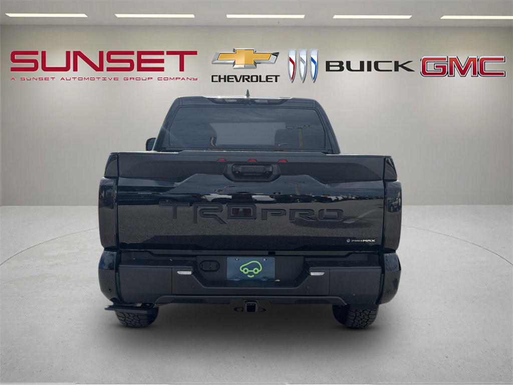 Used 2026 Toyota Tundra TRD Pro AWD/4WD image 6