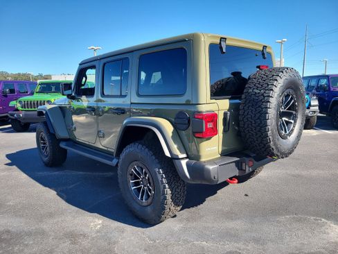 New 2026 Jeep Wrangler Unlimited Rubicon image 8