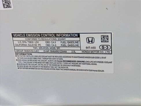 Used 2024 Honda Civic Sport image 22
