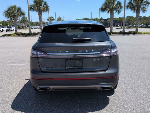 Used 2020 Lincoln Nautilus Reserve w/ Equipment Group 201A FWD image 6
