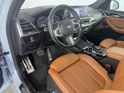 Used 2023 BMW X3 sDrive30i w/ M Sport Package RWD image 4