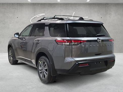New 2026 Nissan Pathfinder SV FWD image 14