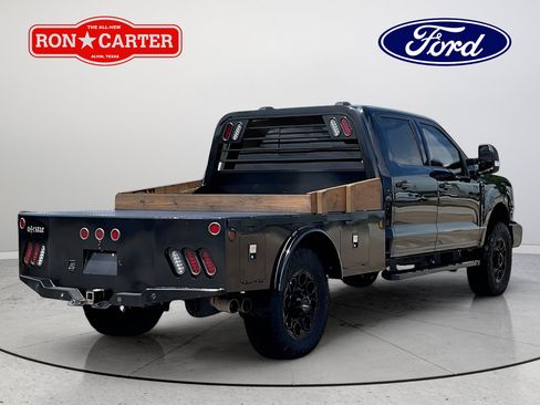 Used 2023 Ford F350 Lariat w/ Lariat Ultimate Package AWD/4WD image 6